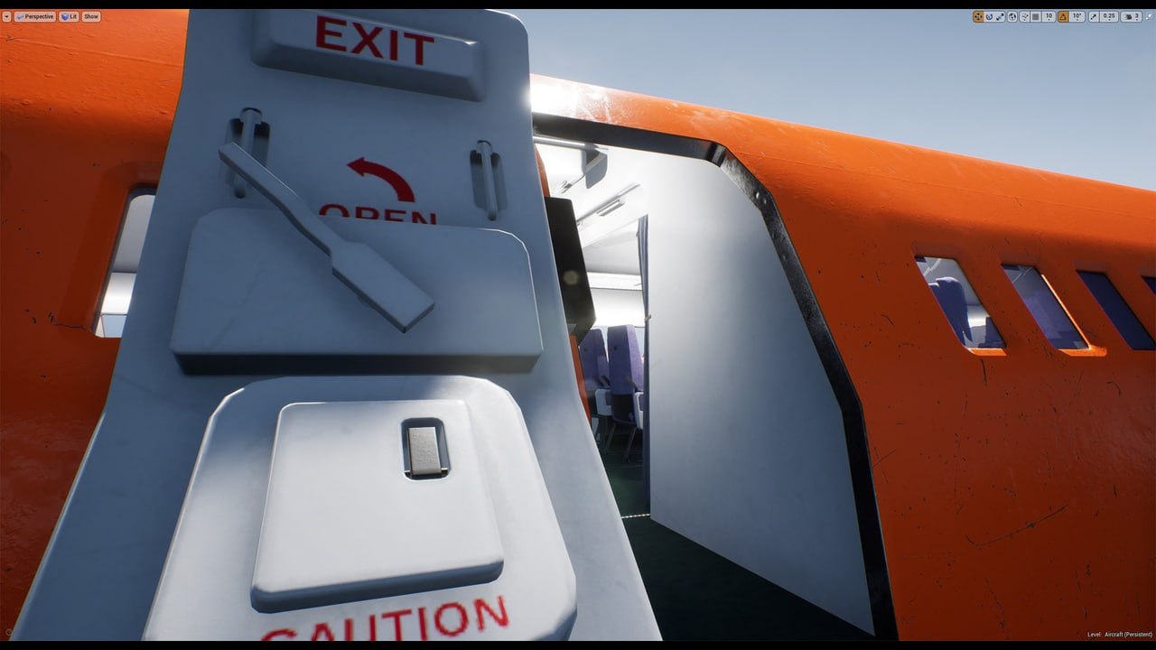 Abandoned Passenger Aircraft📱 - изображение 4